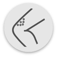 Magnifier-Gray