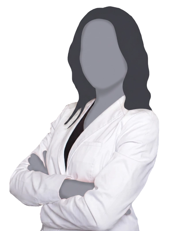 female_placeholder_cutout Professional headshot of Dr. Akash Mehta wearing a white lab coat, smiling at the camera against a black background. This is a standard medical professional portrait used for clinic or practice identification.
